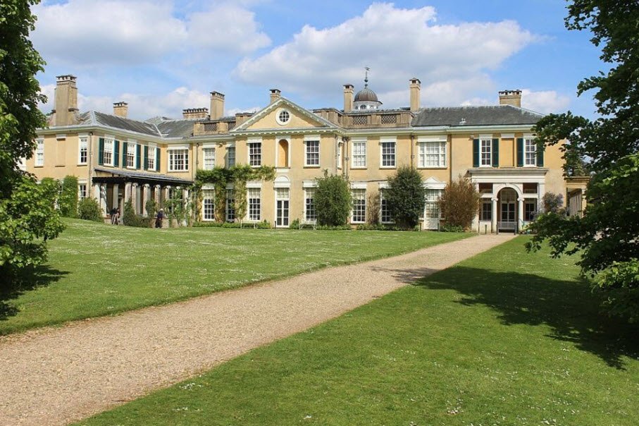 Polesden Lacey, United Kingdom
